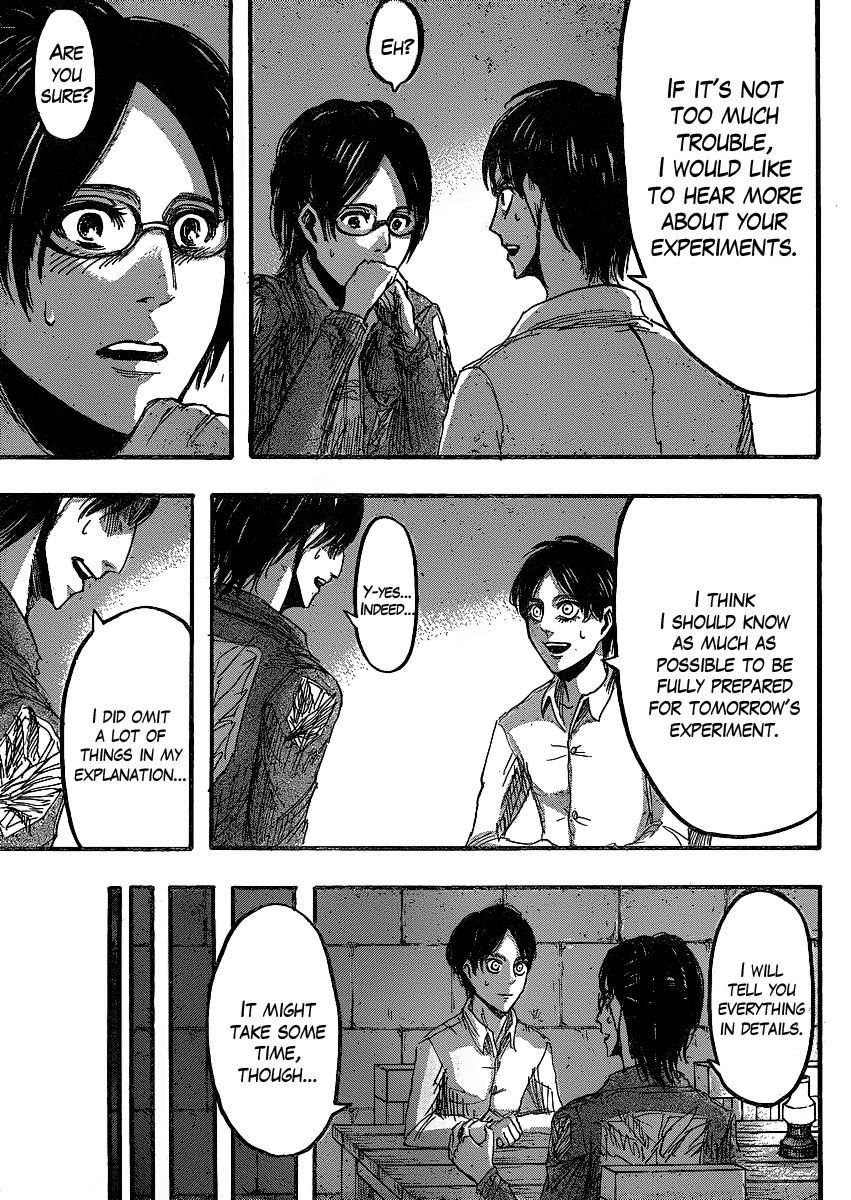 Shingeki no Kyojin Chapter 20 28